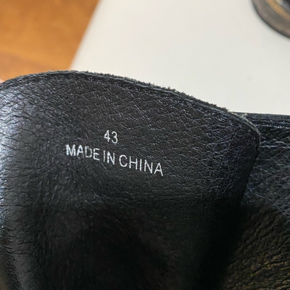 Leather boots for men Rudsak - Picture 5 of 9